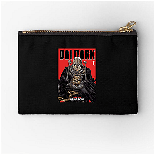Bone Dust & Banter Dai Dark Zipper Pouches
