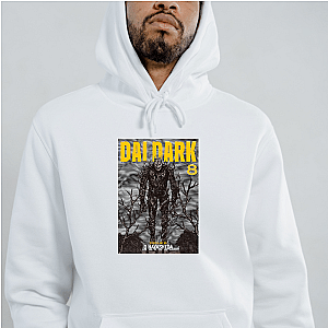 Zaha Sanko Stays Weird Dai Dark Hoodies