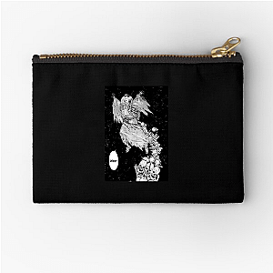 Dai Dark Humor = Unhinged Dai Dark Zipper Pouches