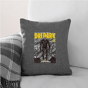 Zaha Sanko Stays Weird Dai Dark Pillows Cover