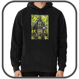Dai Dark Hoodies