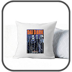 Dai Dark Pillows Cover
