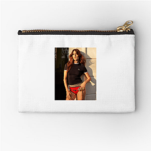 Edgar-Jones Is the Plot Twist Daisy Edgar Jones Zipper Pouches