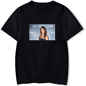 Edgar-Jones Walks With Meaning Daisy Edgar Jones T-Shirts
