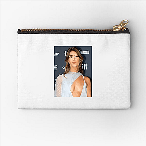 Edgar-Jones = Rainy Day Glow Daisy Edgar Jones Zipper Pouches