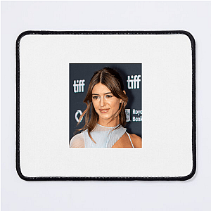 Daisy Knows the Silence Daisy Edgar Jones Mouse Pads