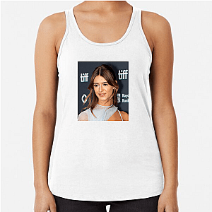 Daisy Knows the Silence Daisy Edgar Jones Tank Tops