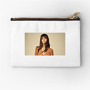 Daisy In Her Own Universe Daisy Edgar Jones Zipper Pouches