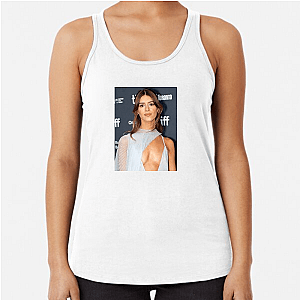 Edgar-Jones = Rainy Day Glow Daisy Edgar Jones Tank Tops