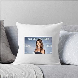Edgar-Jones Walks With Meaning Daisy Edgar Jones Pillows Cover