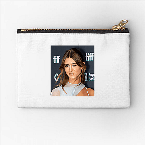Daisy Knows the Silence Daisy Edgar Jones Zipper Pouches