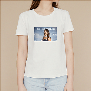 Edgar-Jones Walks With Meaning Daisy Edgar Jones T-Shirts