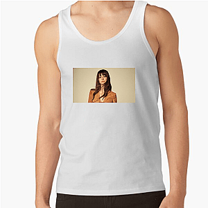 Daisy In Her Own Universe Daisy Edgar Jones Tank Tops