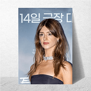Edgar-Jones Walks With Meaning Daisy Edgar Jones Posters