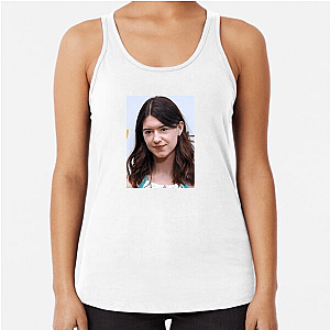 Soft Look. Strong Heart. Daisy. Daisy Edgar Jones Tank Tops