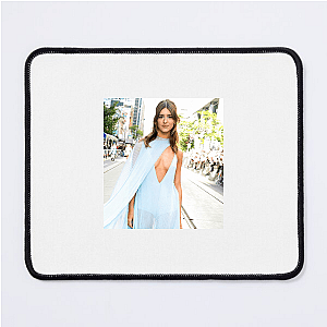 Edgar-Jones Eyes Know Too Much Daisy Edgar Jones Mouse Pads