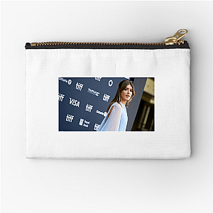 Daisy’s Smile Hides Stories Daisy Edgar Jones Zipper Pouches