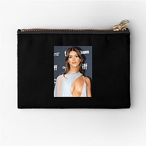 Edgar-Jones = Rainy Day Glow Daisy Edgar Jones Zipper Pouches