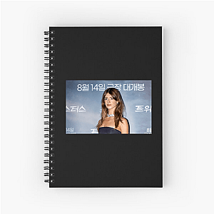 Edgar-Jones Walks With Meaning Daisy Edgar Jones Notebook