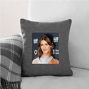 Daisy Knows the Silence Daisy Edgar Jones Pillows Cover