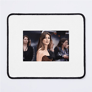 Still. Quiet. Daisy. Daisy Edgar Jones Mouse Pads