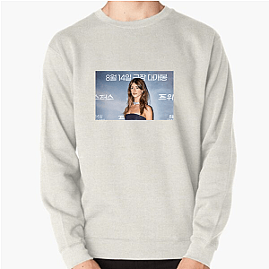 Edgar-Jones Walks With Meaning Daisy Edgar Jones Sweatshirts