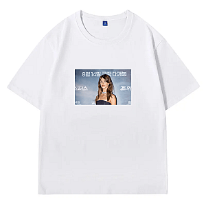 Edgar-Jones Walks With Meaning Daisy Edgar Jones T-Shirts