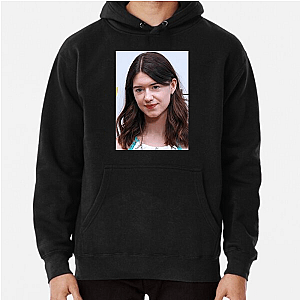 Soft Look. Strong Heart. Daisy. Daisy Edgar Jones Hoodies