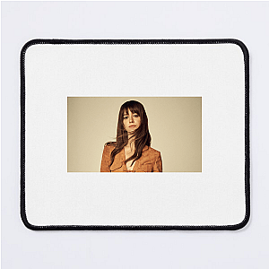 Daisy In Her Own Universe Daisy Edgar Jones Mouse Pads