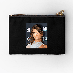 Daisy Knows the Silence Daisy Edgar Jones Zipper Pouches