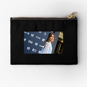 Daisy’s Smile Hides Stories Daisy Edgar Jones Zipper Pouches