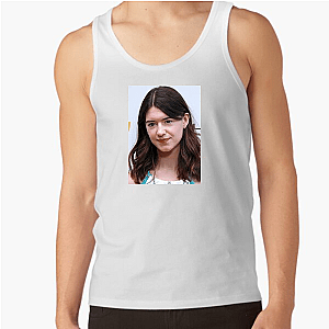 Soft Look. Strong Heart. Daisy. Daisy Edgar Jones Tank Tops