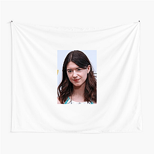 Soft Look. Strong Heart. Daisy. Daisy Edgar Jones Tapestries