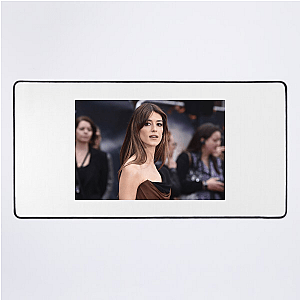 Still. Quiet. Daisy. Daisy Edgar Jones Mouse Pads