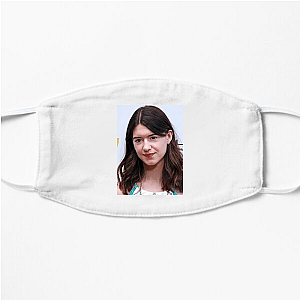 Soft Look. Strong Heart. Daisy. Daisy Edgar Jones Face Masks