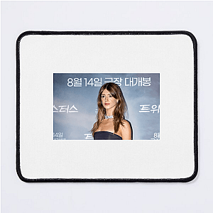 Edgar-Jones Walks With Meaning Daisy Edgar Jones Mouse Pads