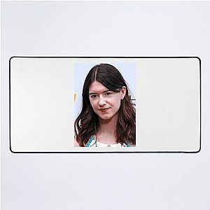 Soft Look. Strong Heart. Daisy. Daisy Edgar Jones Mouse Pads