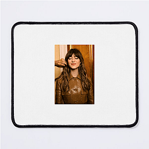 Daisy Mood: Cloudy & Bright Daisy Edgar Jones Mouse Pads