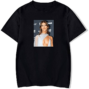 Edgar-Jones = Rainy Day Glow Daisy Edgar Jones T-Shirts