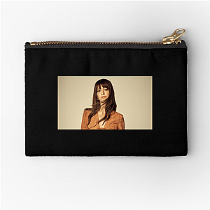 Daisy In Her Own Universe Daisy Edgar Jones Zipper Pouches
