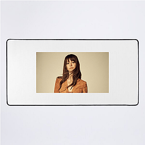 Daisy In Her Own Universe Daisy Edgar Jones Mouse Pads
