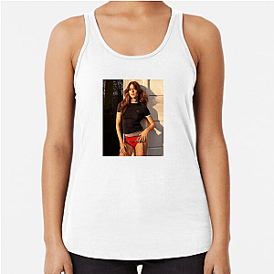 Edgar-Jones Is the Plot Twist Daisy Edgar Jones Tank Tops