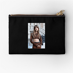 Her Pain Looks Pretty – Daisy Vibes Daisy Edgar Jones Zipper Pouches