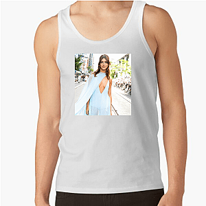 Edgar-Jones Eyes Know Too Much Daisy Edgar Jones Tank Tops
