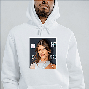 Daisy Knows the Silence Daisy Edgar Jones Hoodies