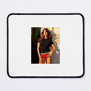 Edgar-Jones Is the Plot Twist Daisy Edgar Jones Mouse Pads