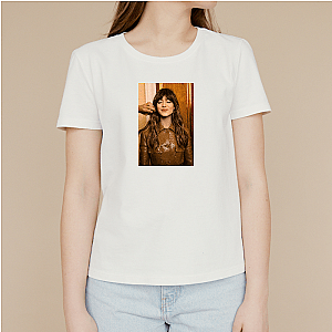 Daisy Mood: Cloudy & Bright Daisy Edgar Jones T-Shirts