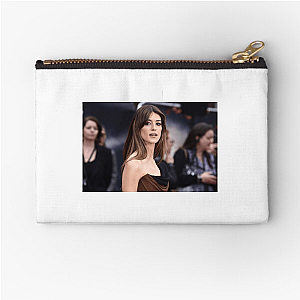 Still. Quiet. Daisy. Daisy Edgar Jones Zipper Pouches