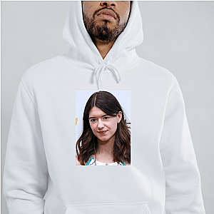Soft Look. Strong Heart. Daisy. Daisy Edgar Jones Hoodies