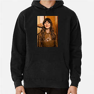 Daisy Mood: Cloudy & Bright Daisy Edgar Jones Hoodies